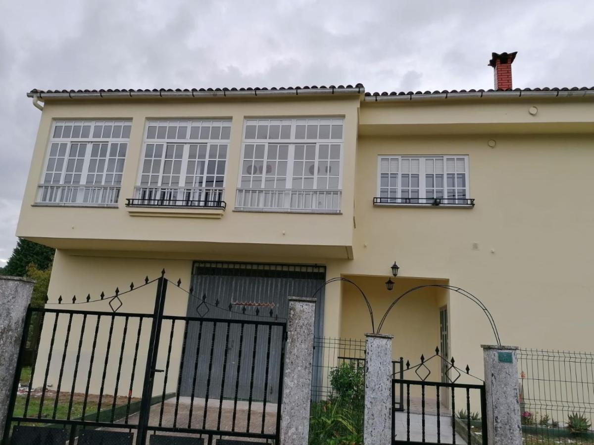 Alojamiento Cerca De Padron Santa María Exterior photo